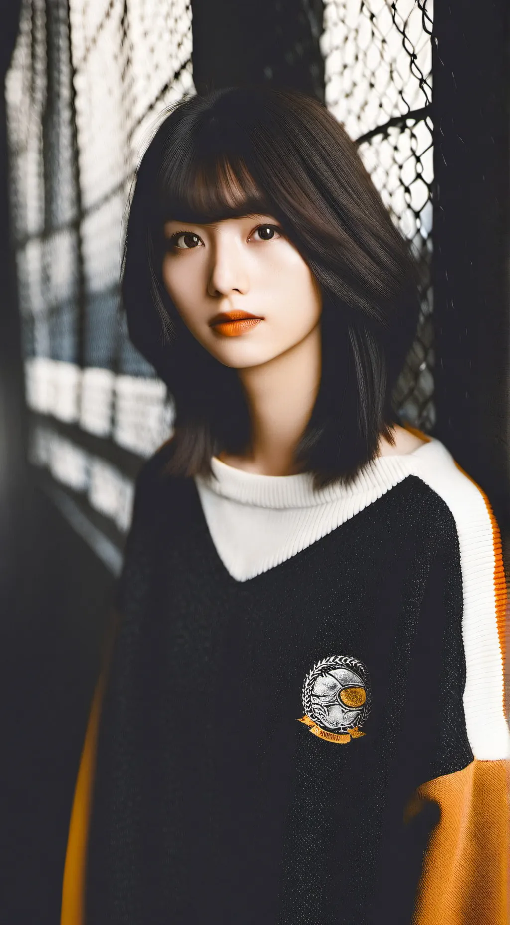 ai character: Synyuky background