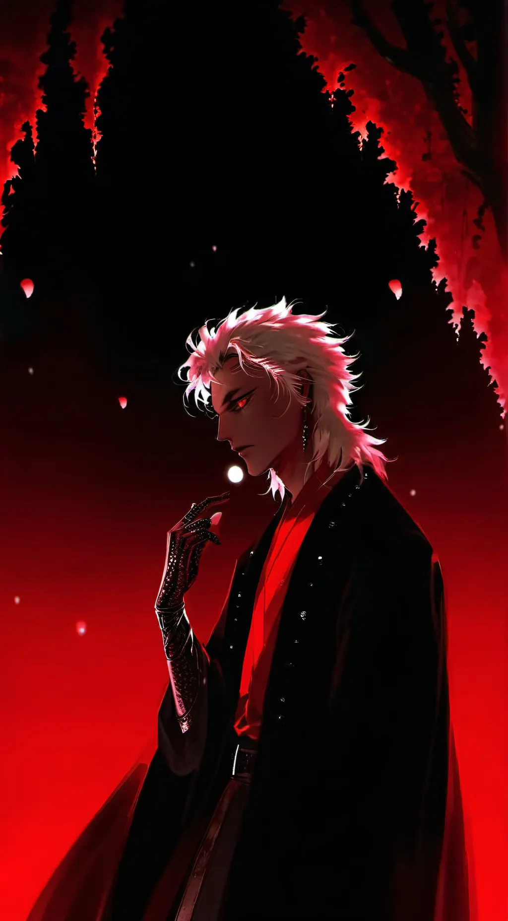 ai character: 13 ступень  background