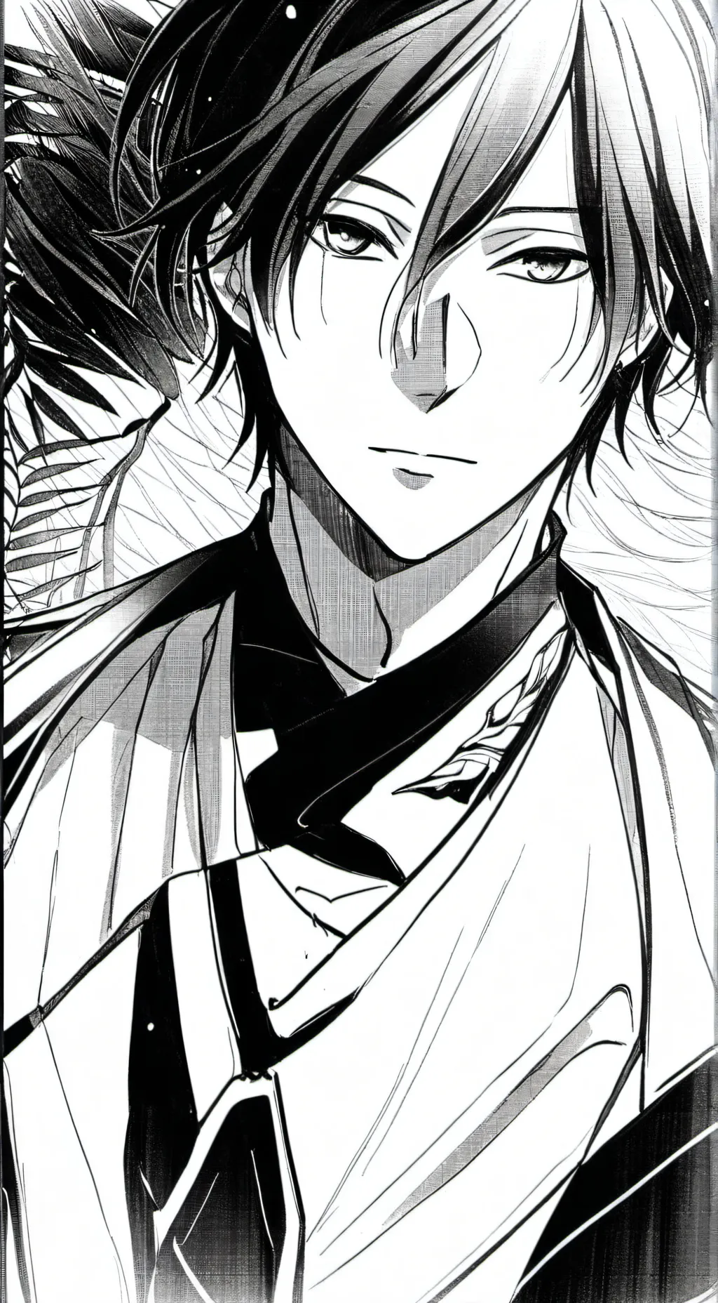 ai character: 💋MORALES💋 background