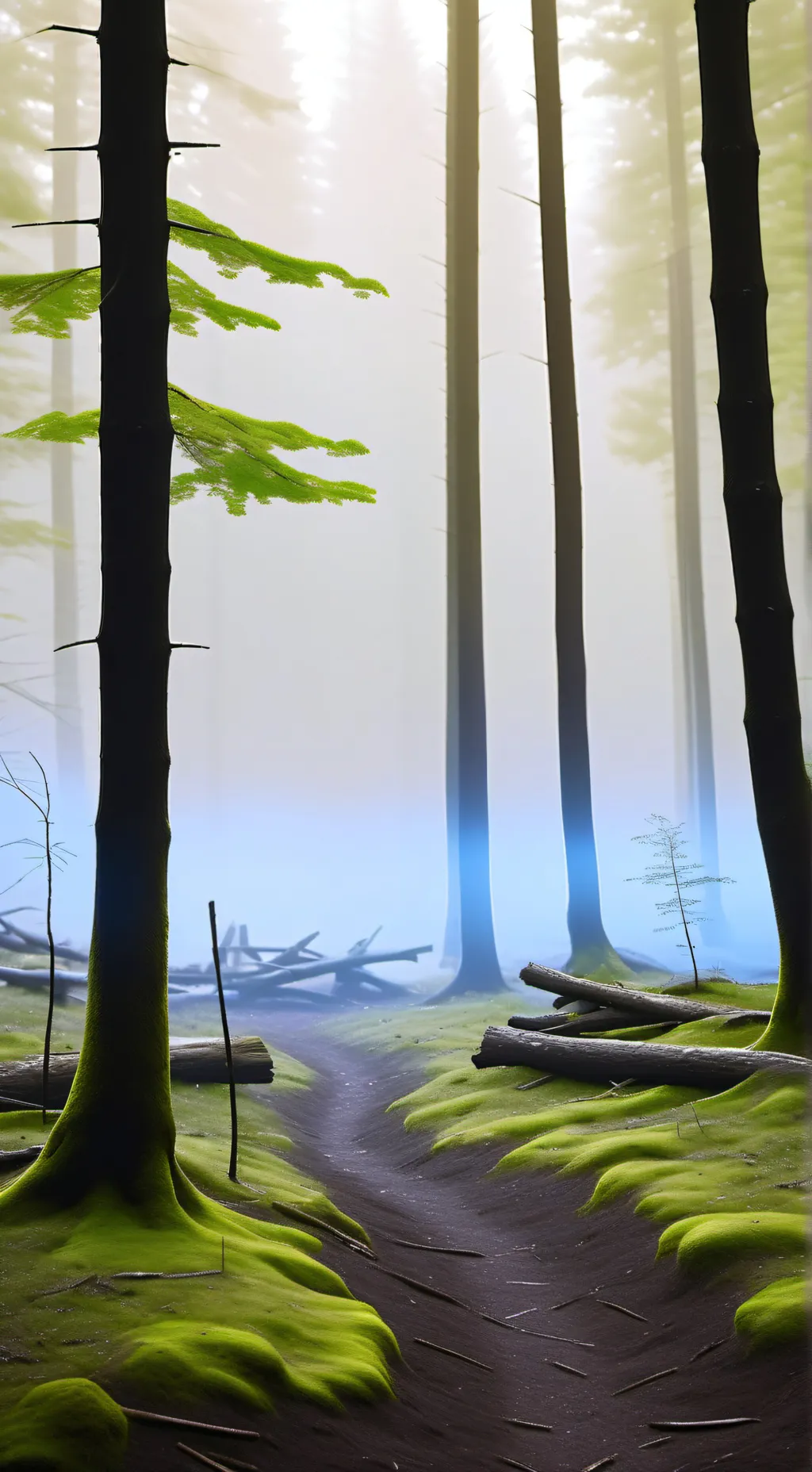 ai character: slendytubbies 3 background