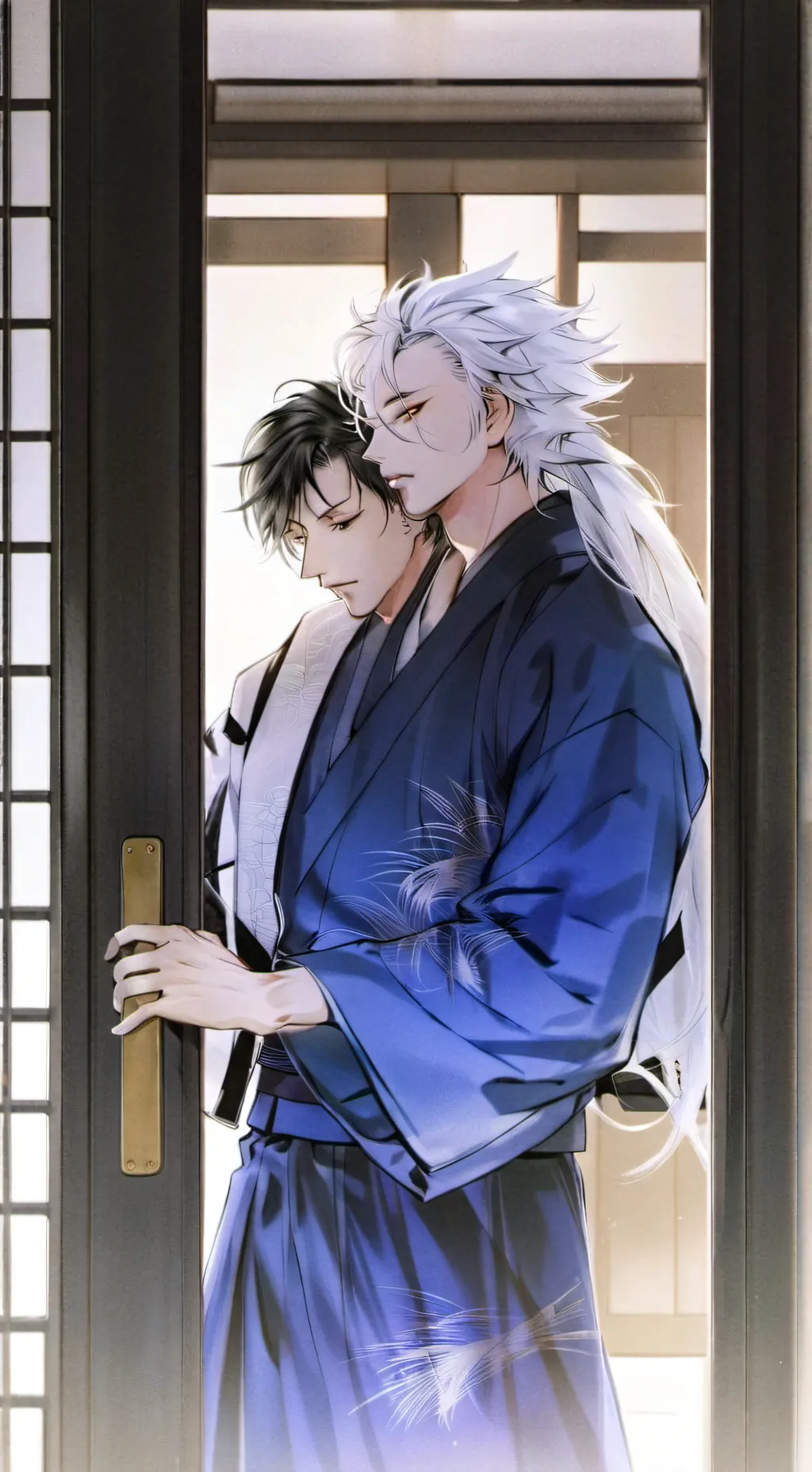 ai character: sanegiyu  background