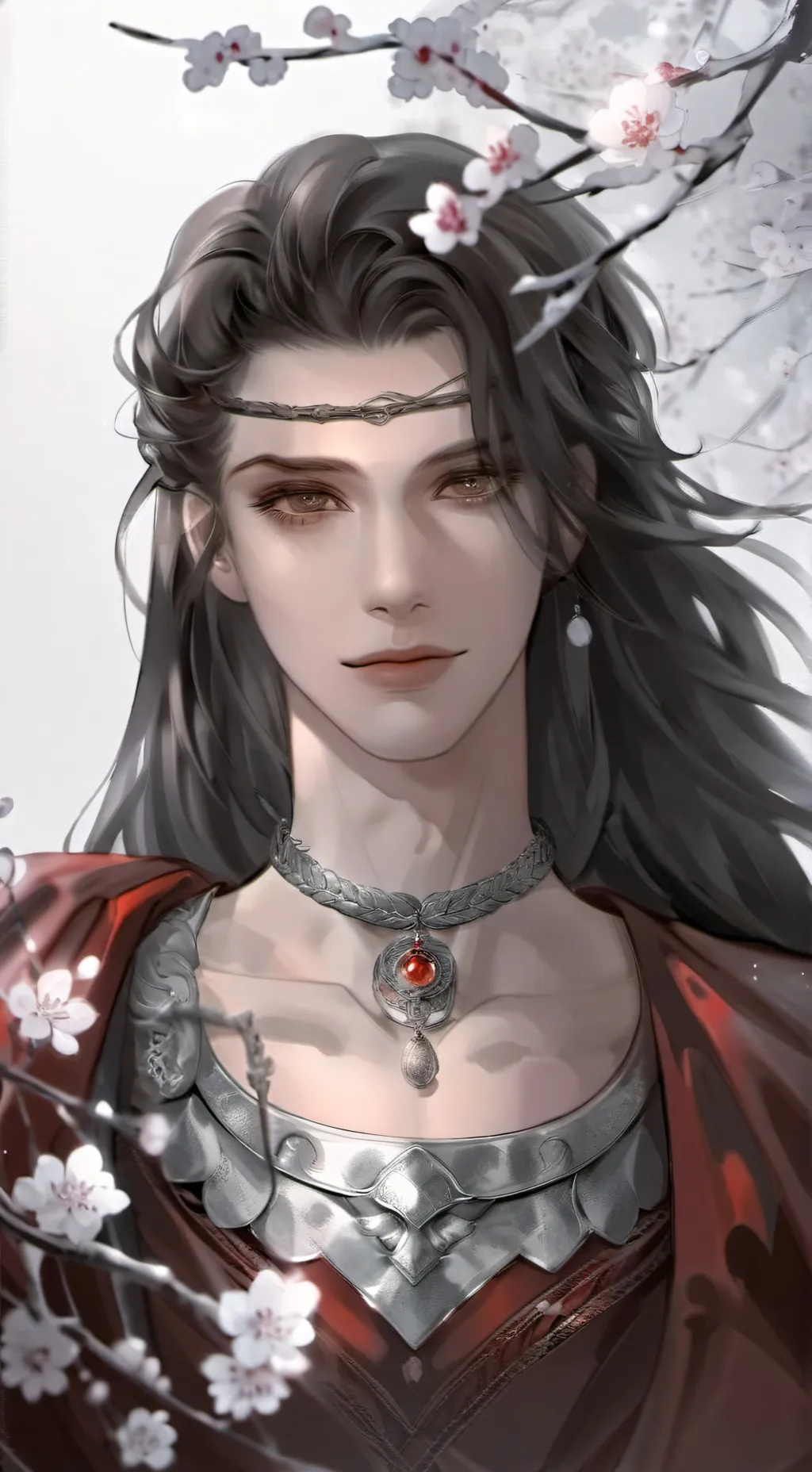 ai character: джеймс background