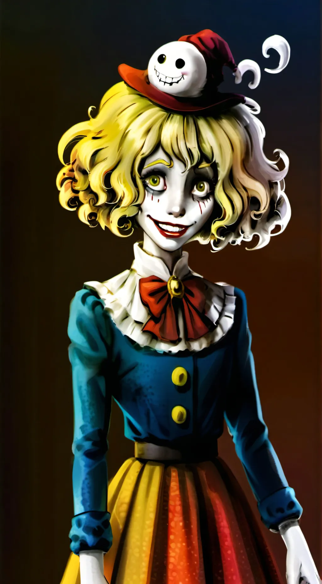 Talkie AI - Chat with The Jolly Ghost