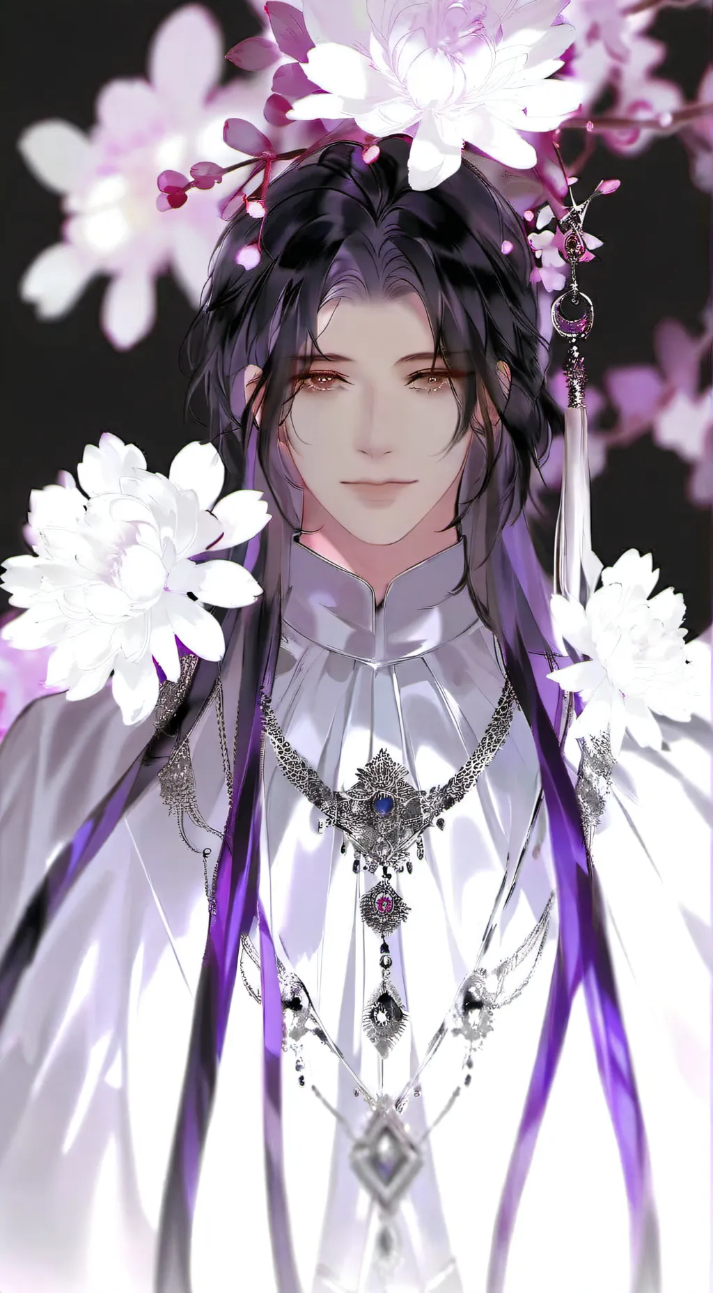 ai character: We background