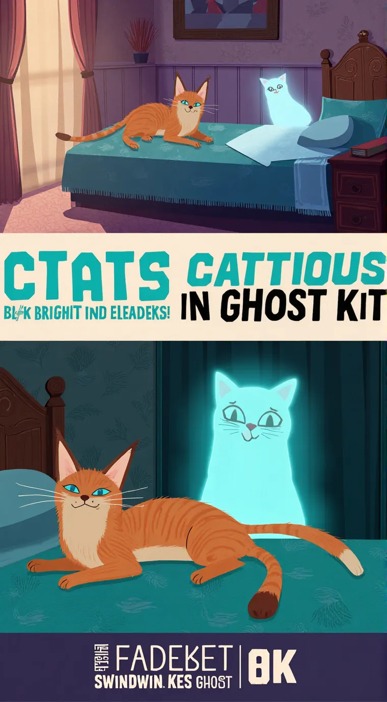 ai character: Ghost Kit background