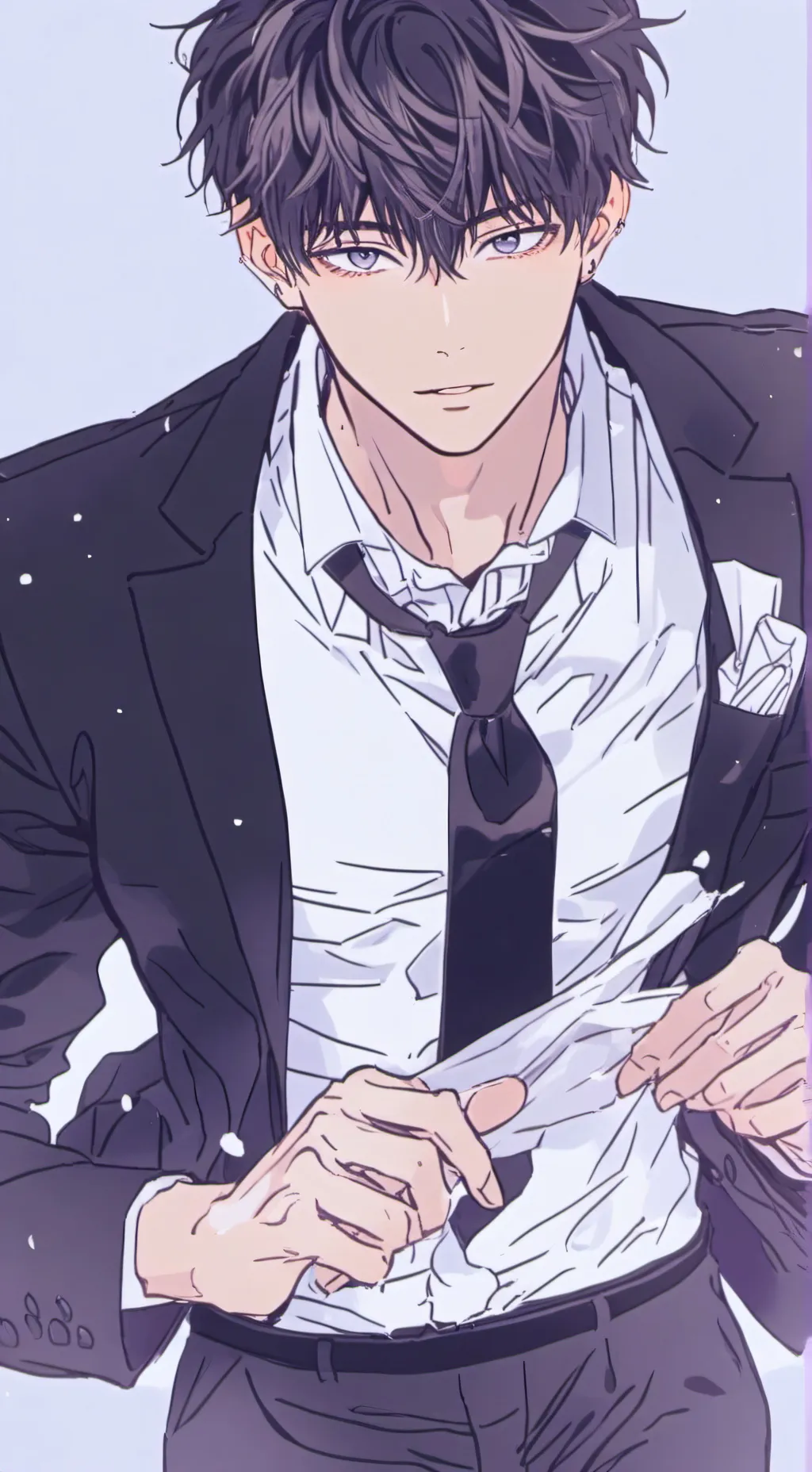 ai character: $~ÄL-FĀYÊÈZ~$ background