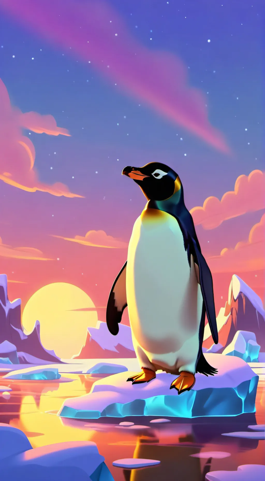 ai character: Ravenwood background