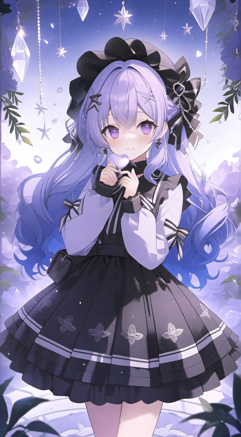 ai character: ur noisy classroom background