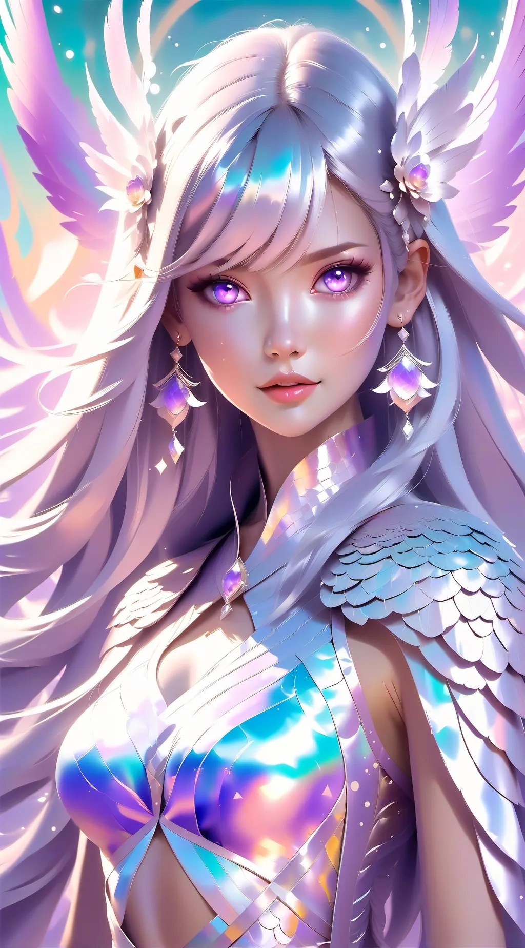 ai character: serbia school background