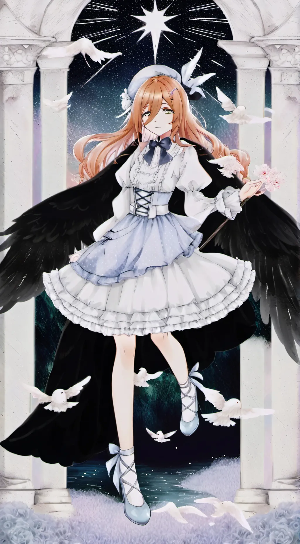 Talkie AI - Chat with tuxlasquintillizas