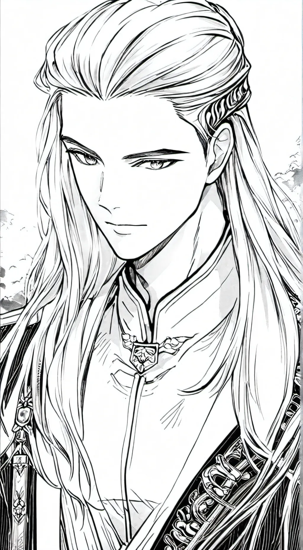 ai character: IM NOT GAY!!! background