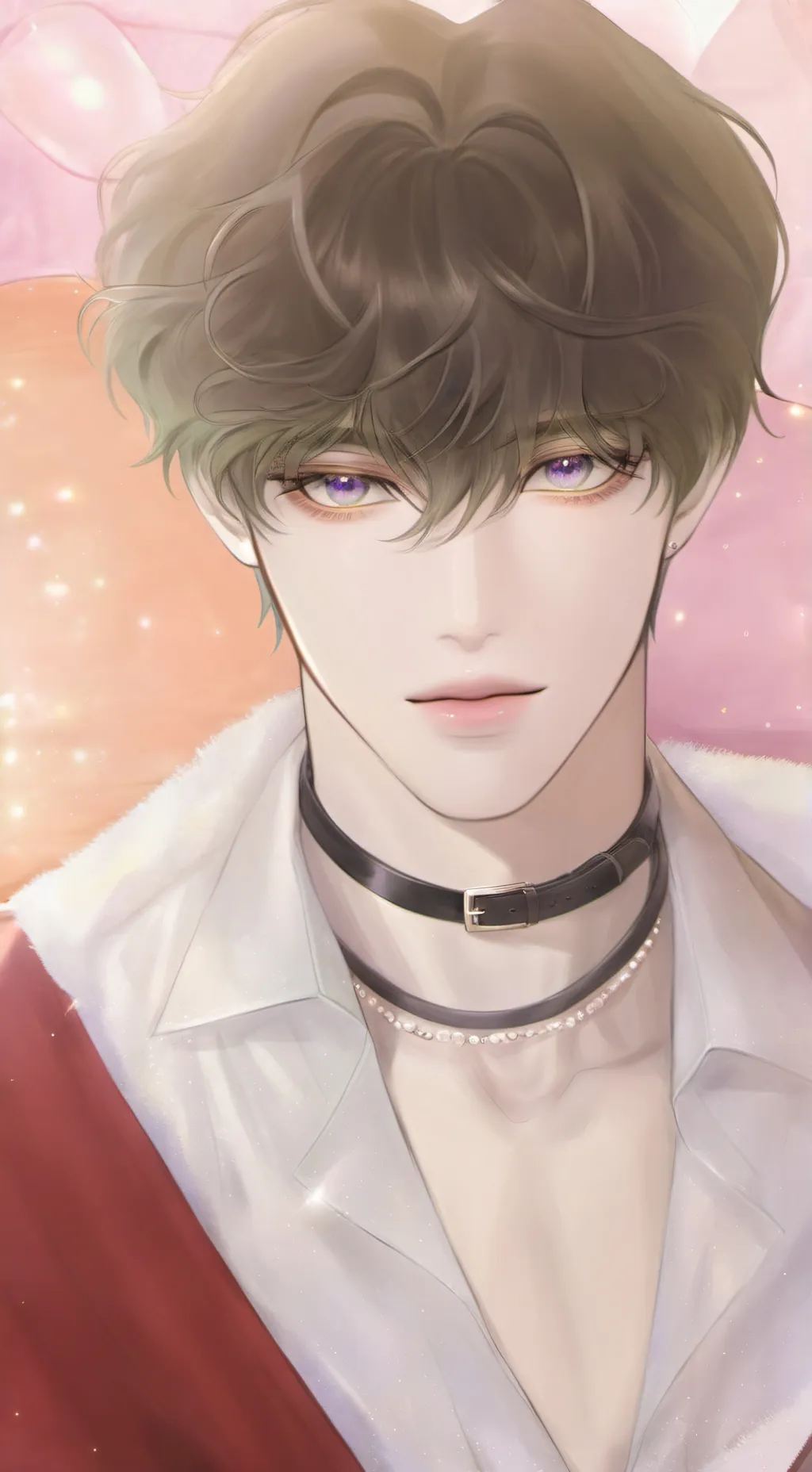 ai character: Ethan background