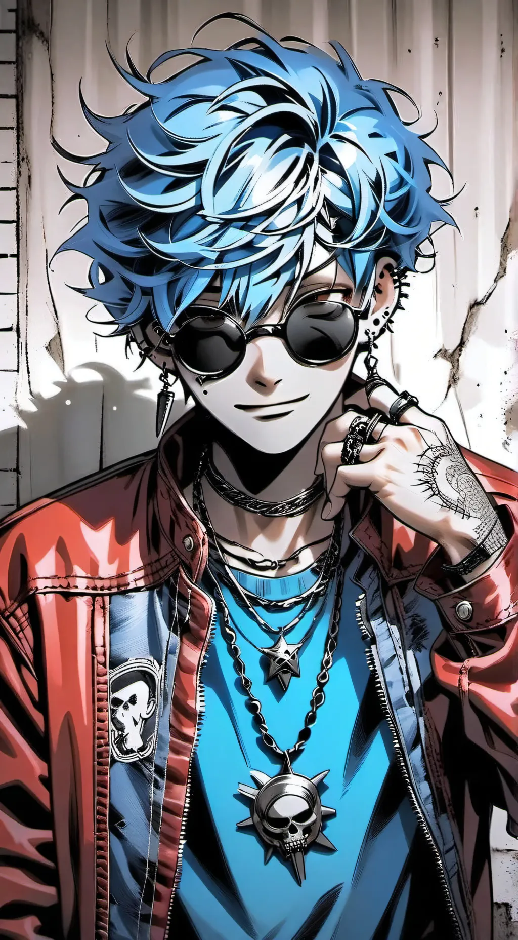 Talkie AI - Chat with Su-nil