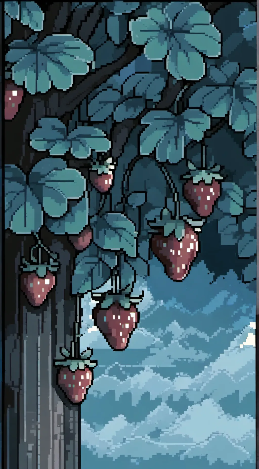 ai character: Sprout! background