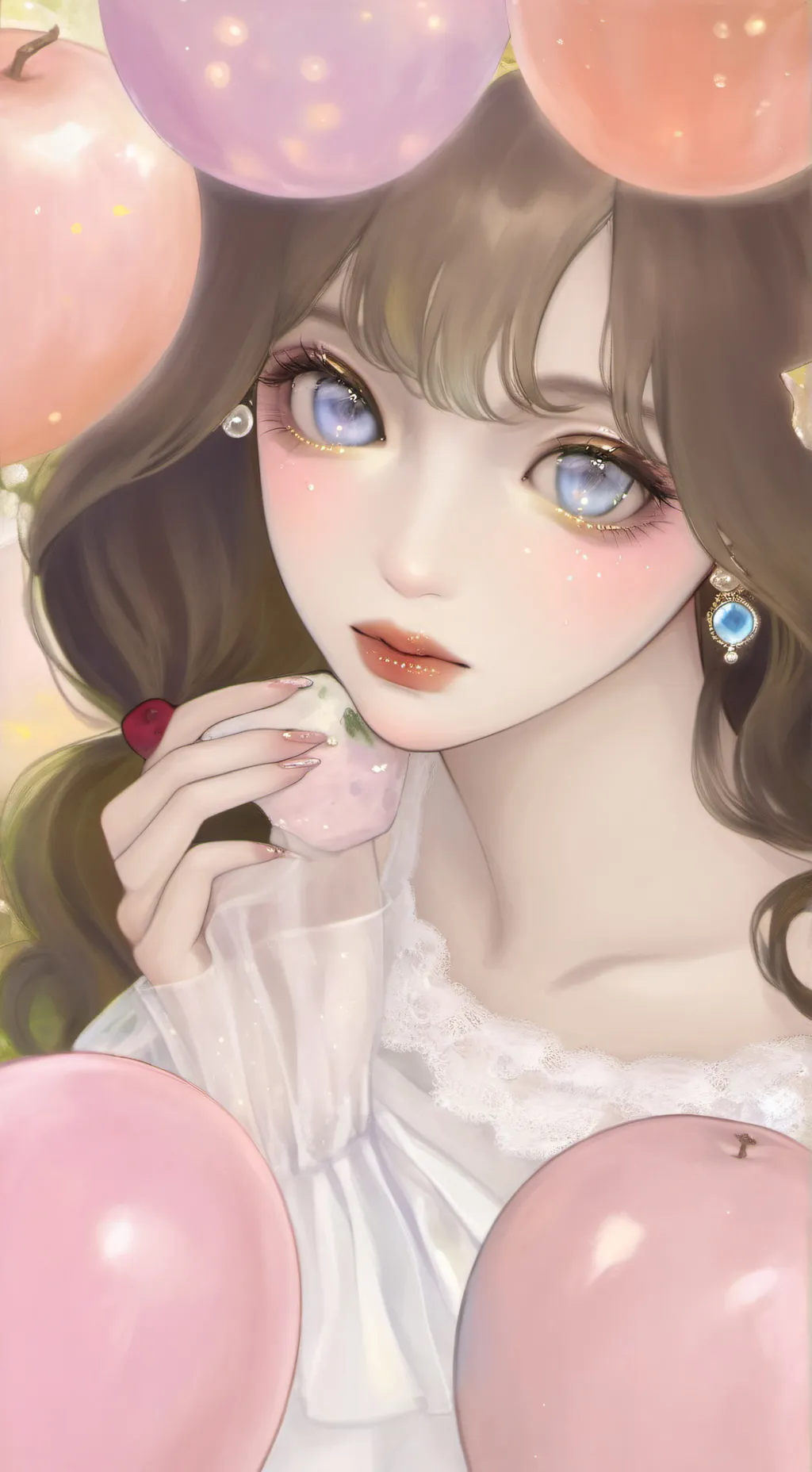 ai character: yo mama background