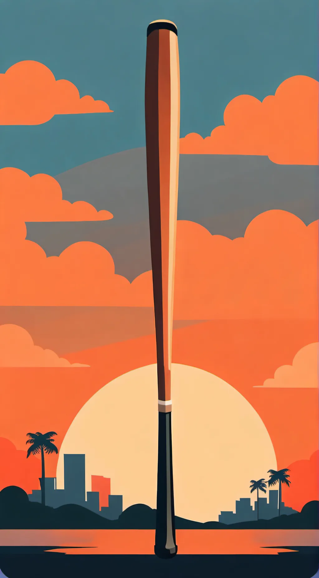 ai character: mha base ball background