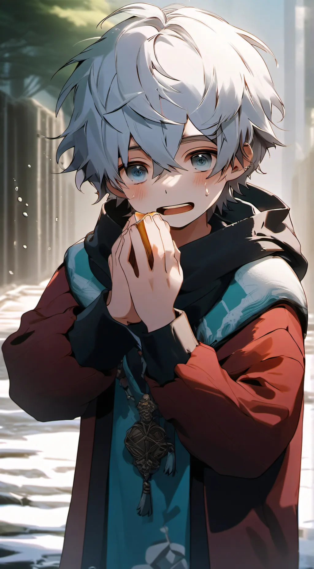 ai character: Ace background