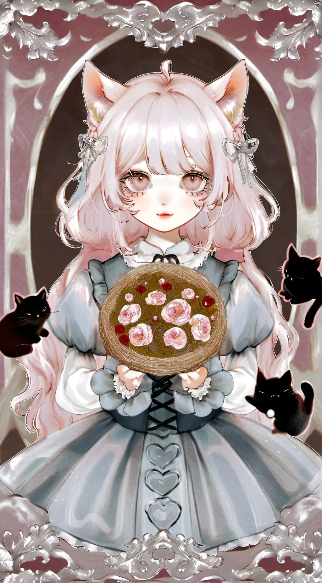 ai character: meowbahh background