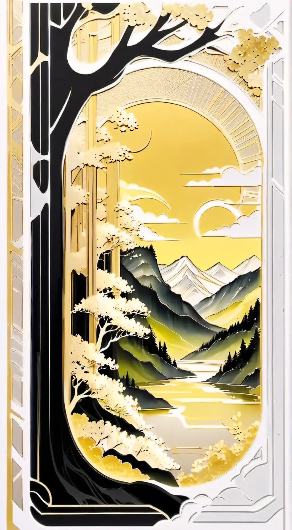 ai character: . background