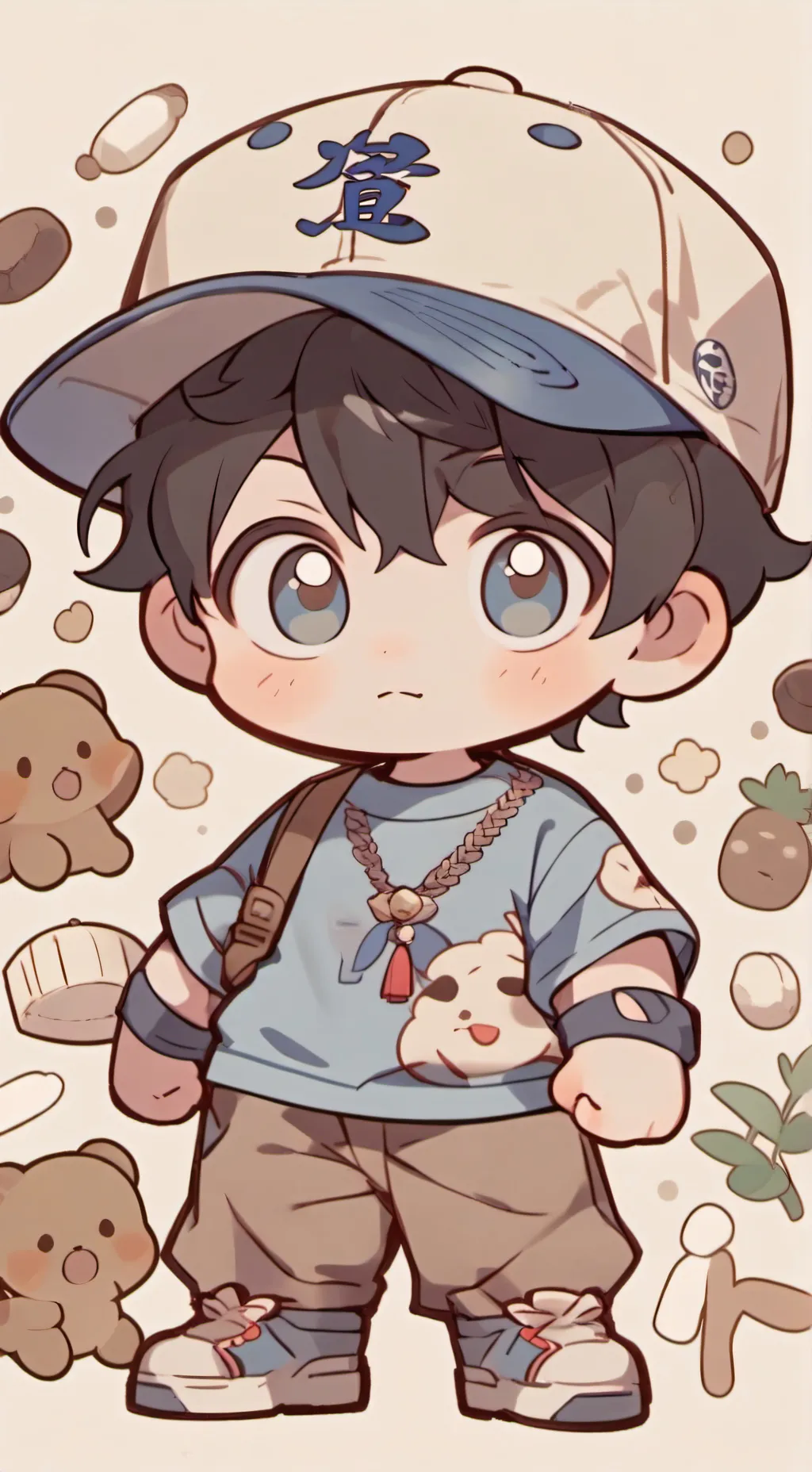 Talkie AI - Chat with Short round