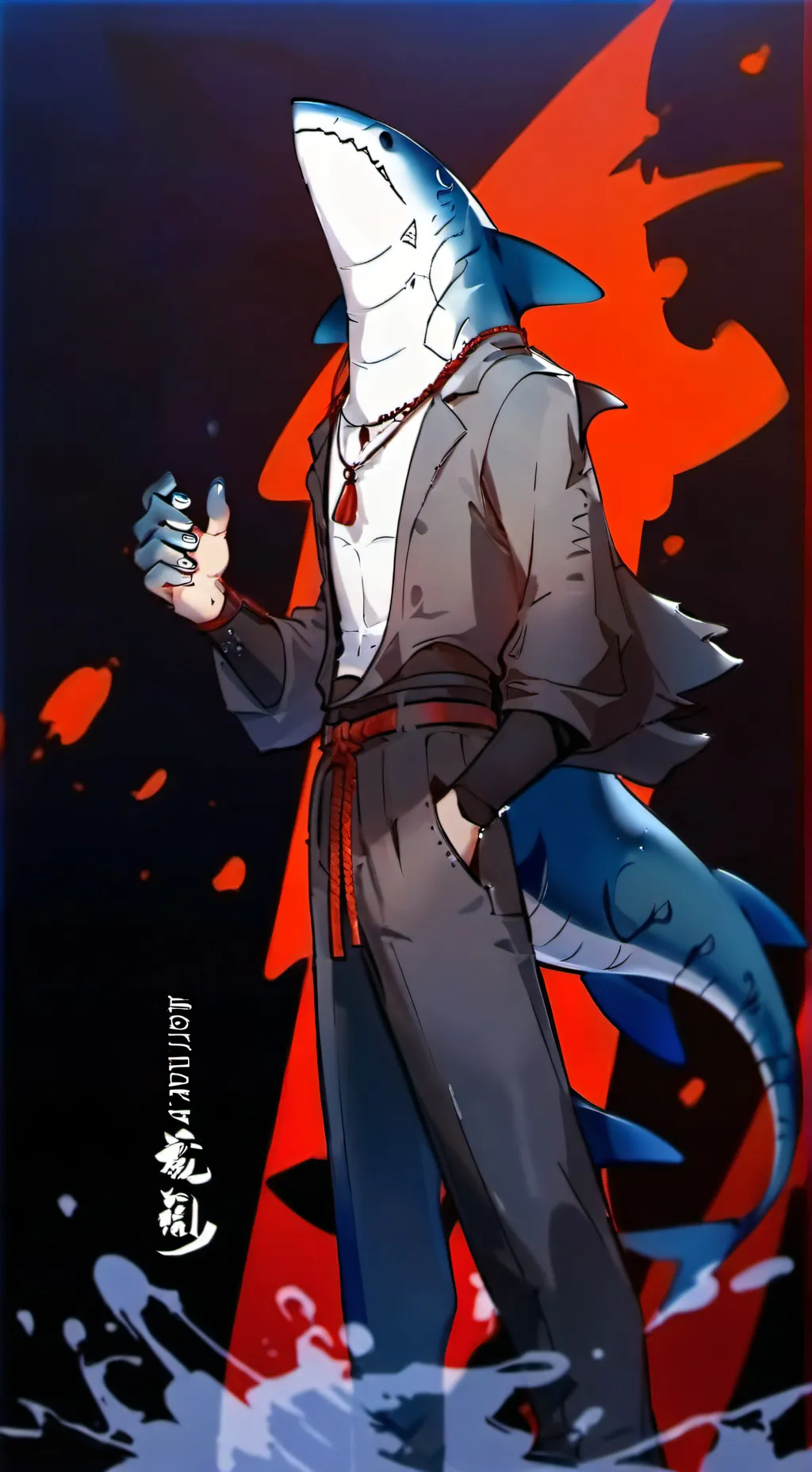 ai character: Agnar background