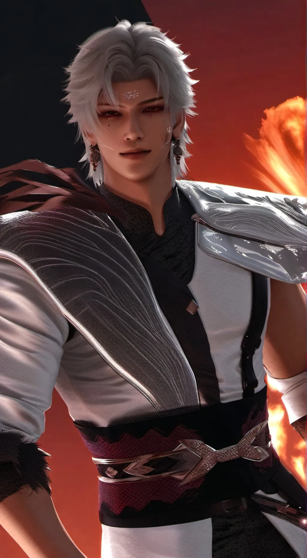 Talkie AI - Chat with Sylus