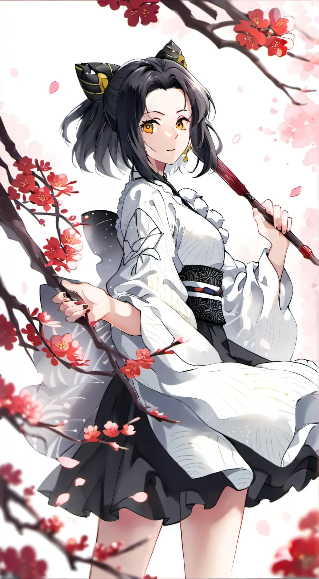 ai character: Naruto abuse au background