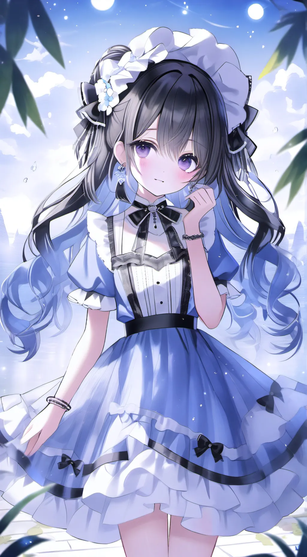 ai character: jimin~husband~ background