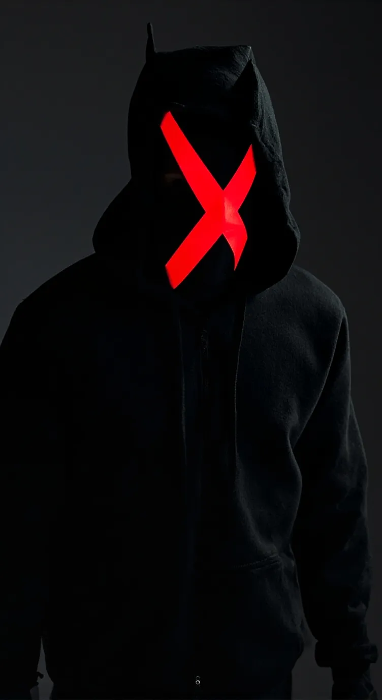 ai character: X background