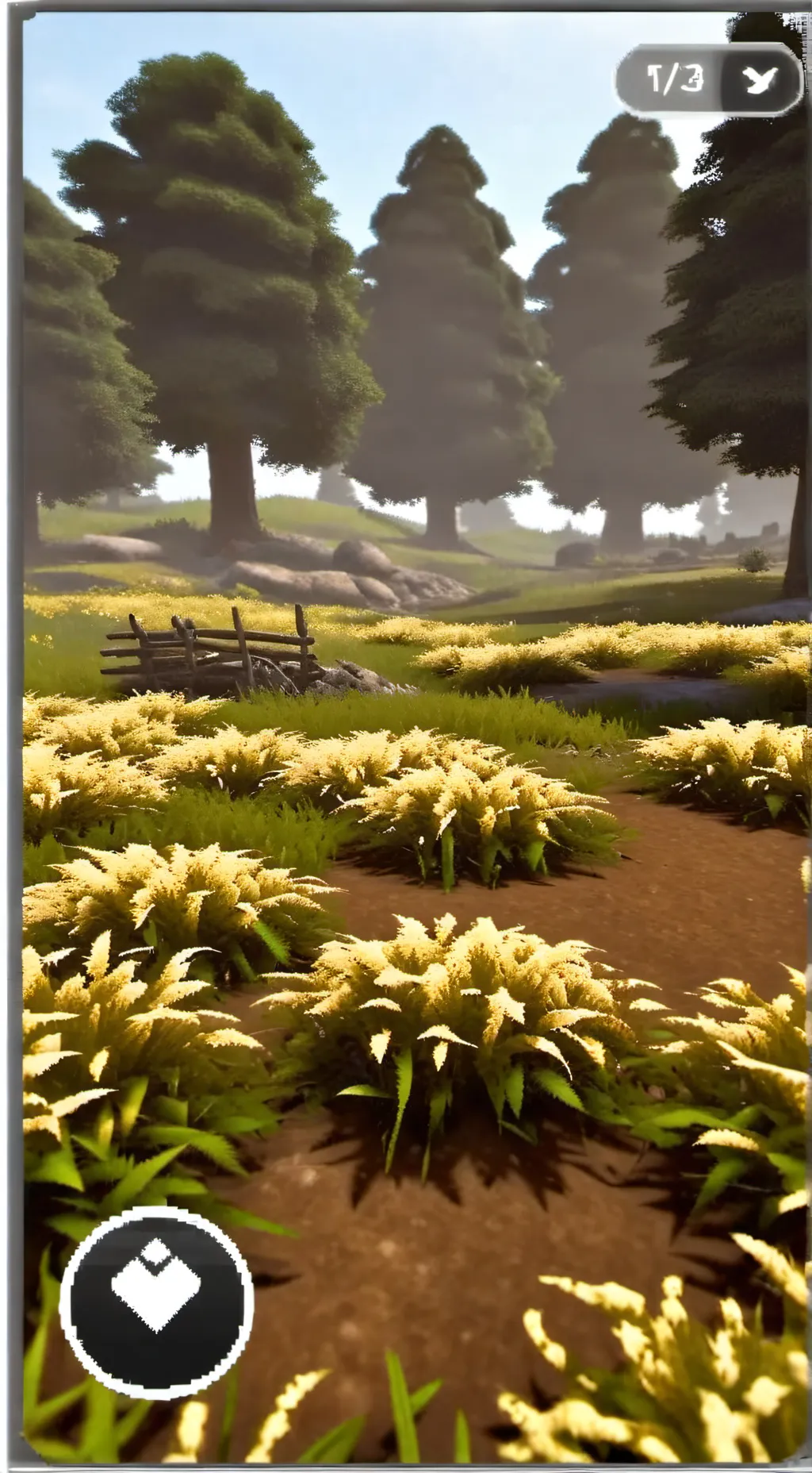 ai character: hybrid background