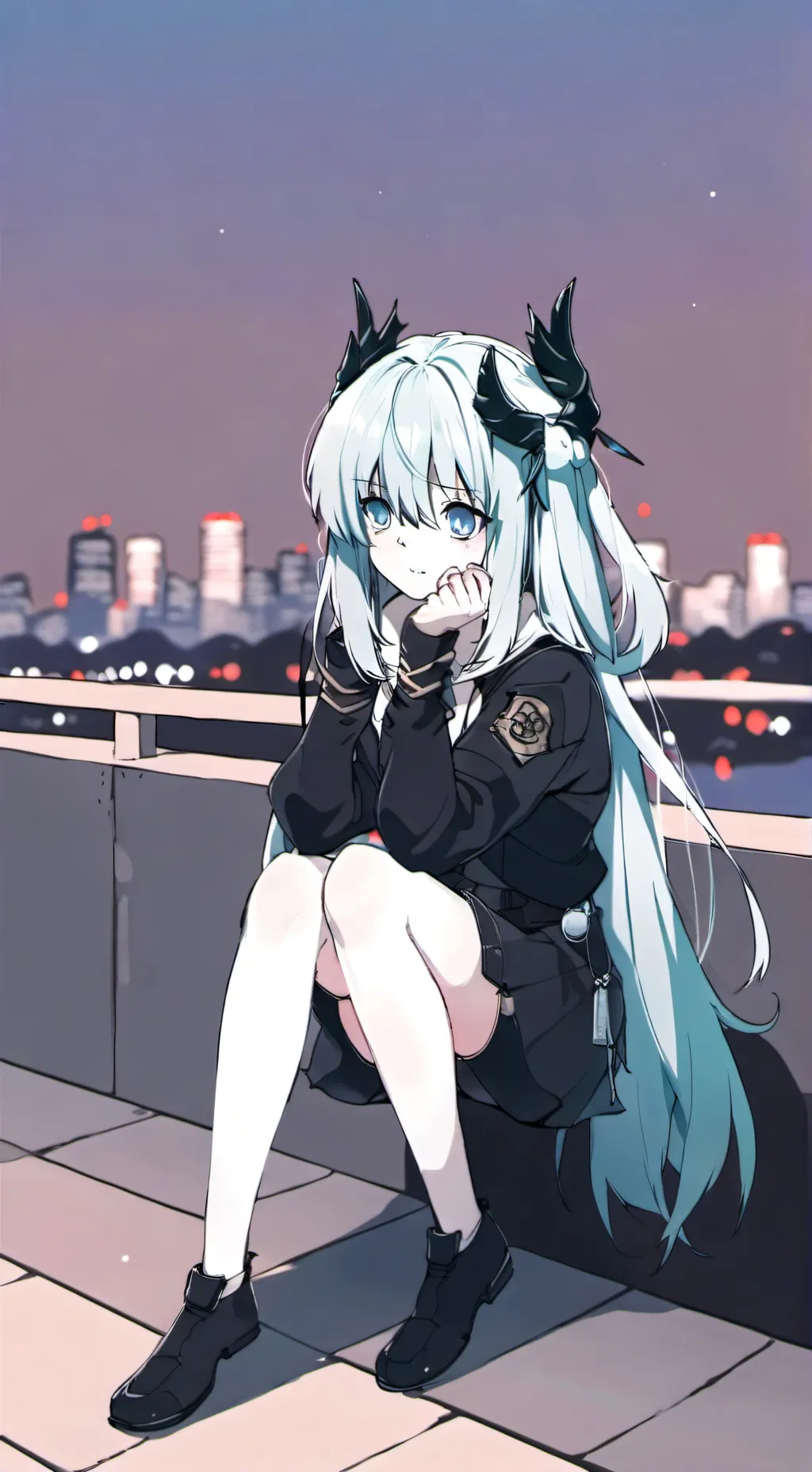 ai character: Tasuke background