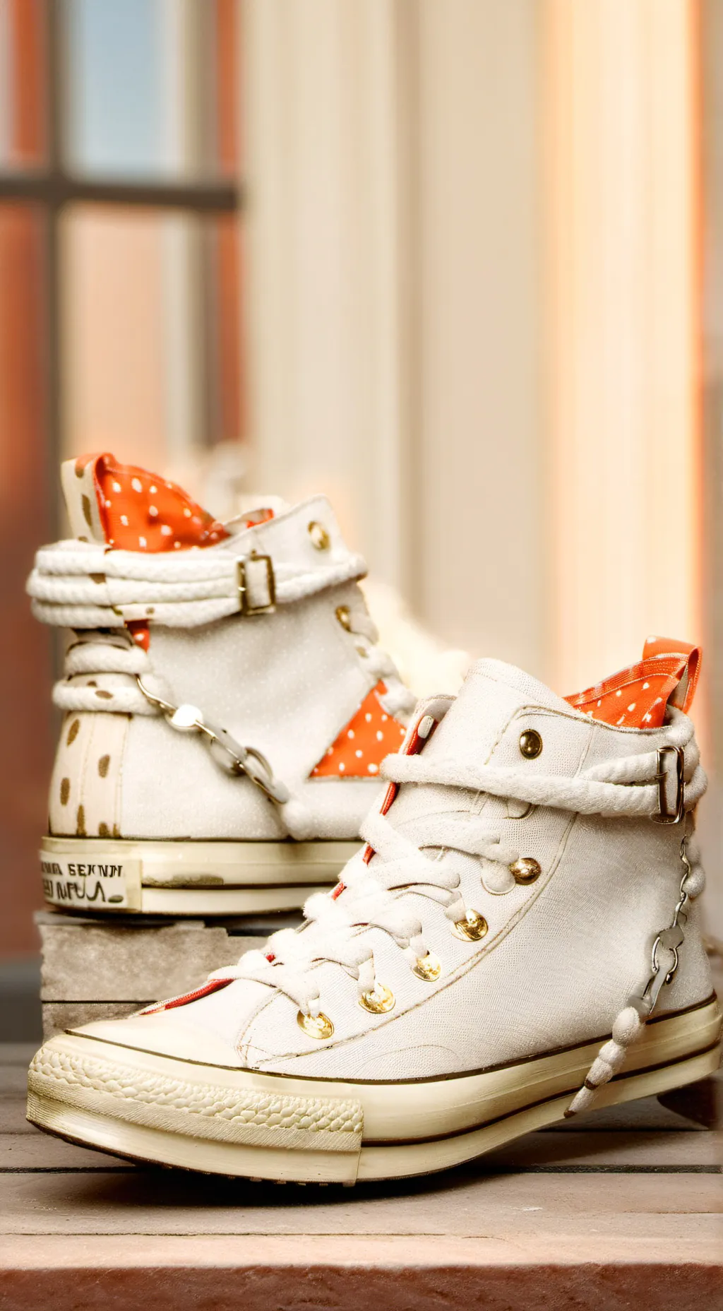 ai character: ☆ ! W●NDER ! ☆ background