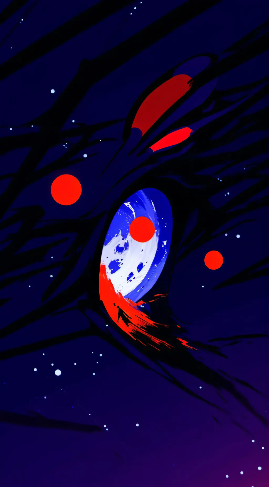 ai character: Roblox Goner  background