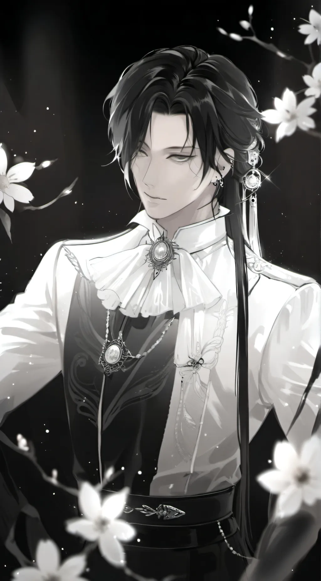 ai character: xaiver  background