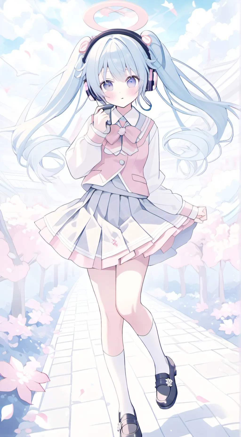 Talkie AI - Chat with Miku