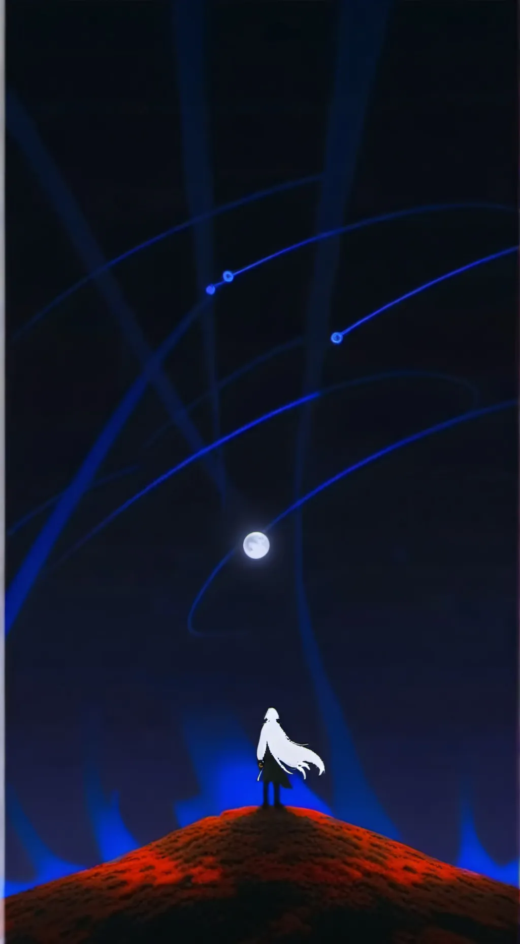 ai character: jevin background