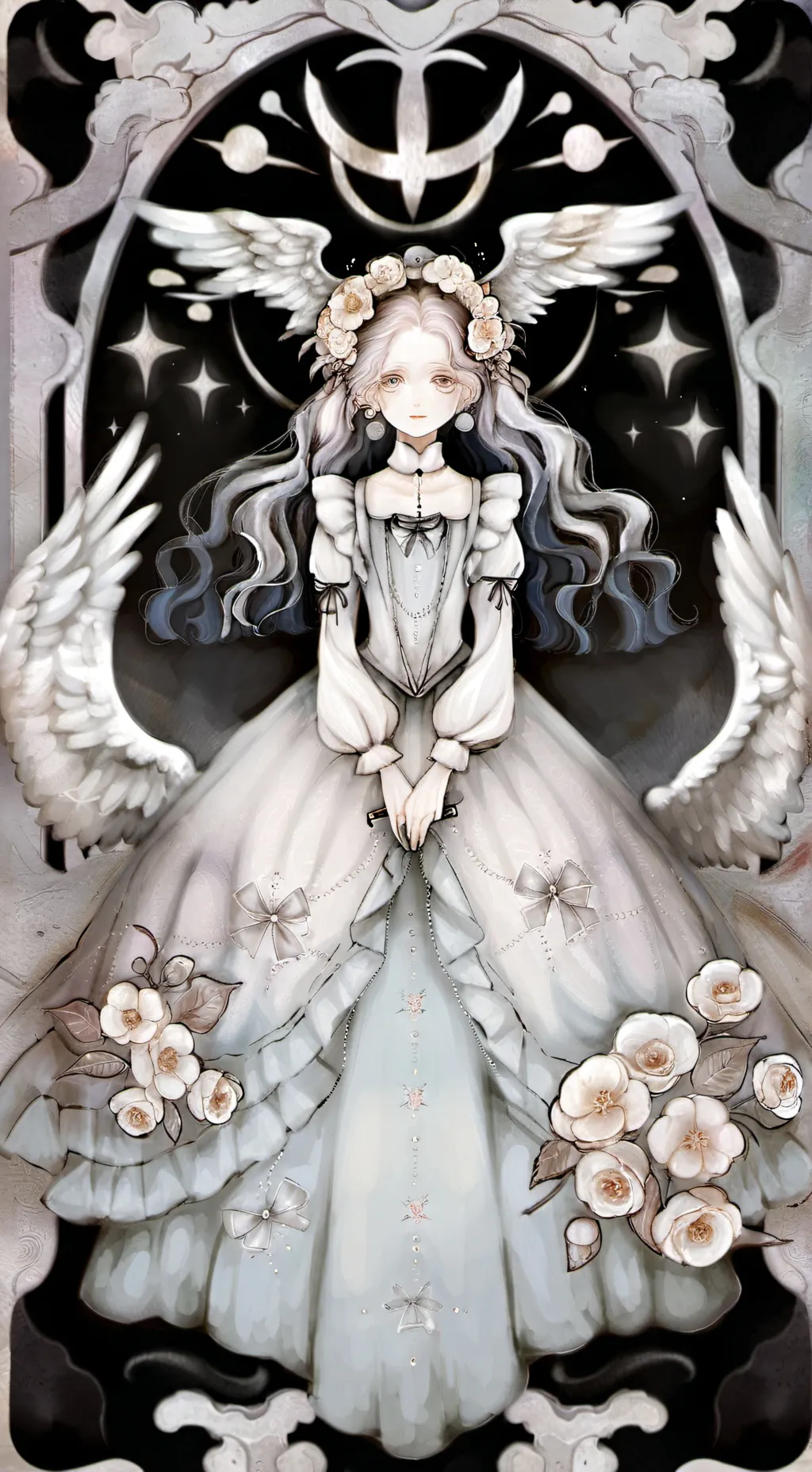 ai character: ch background