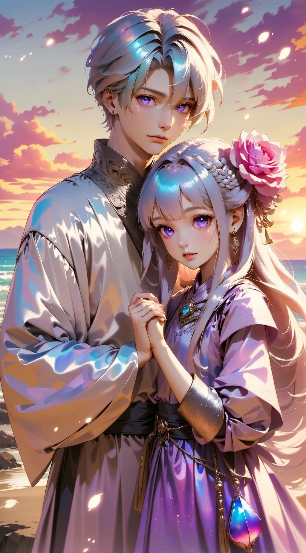 Talkie AI - Chat with parc d’attraction