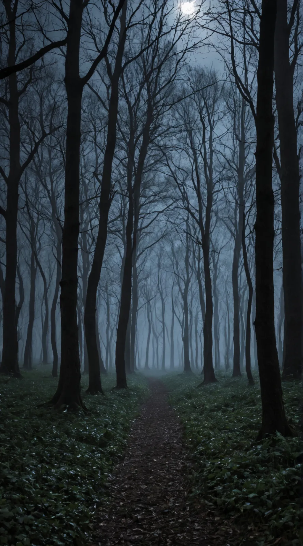 ai character: the hunter.... background