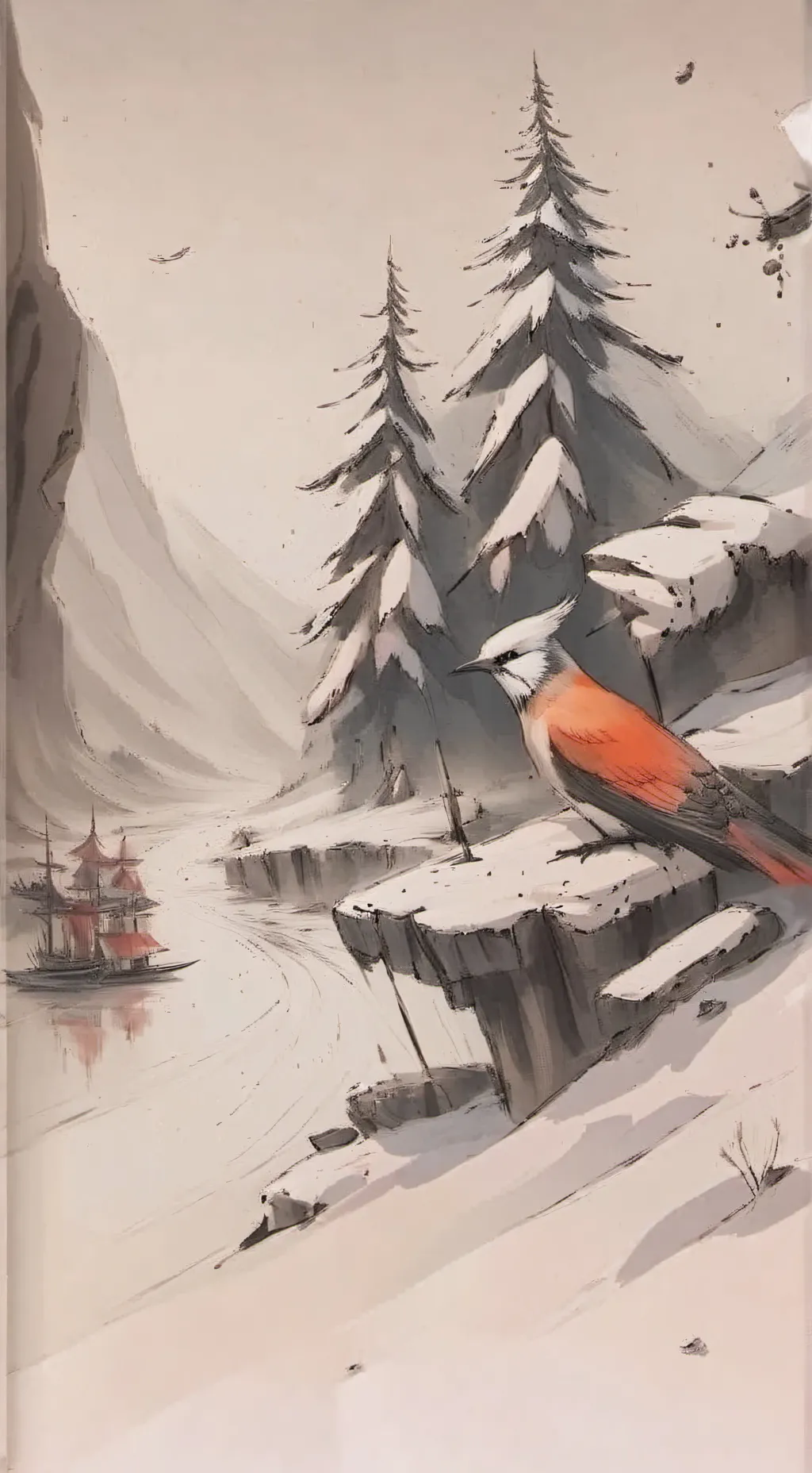 ai character: alfabeto  background