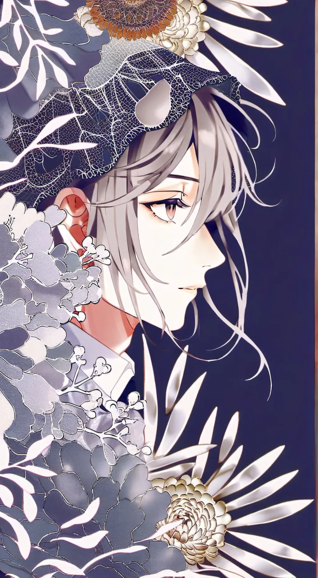 ai character: 🍀~Principe Eric~🍀💦 background