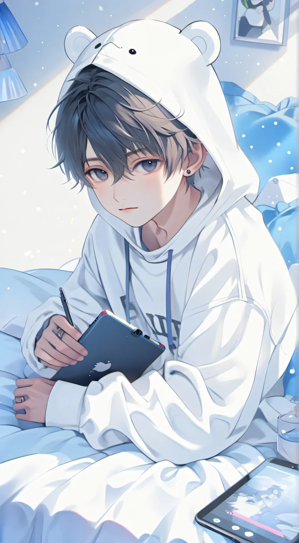 ai character: kai (roommate) background