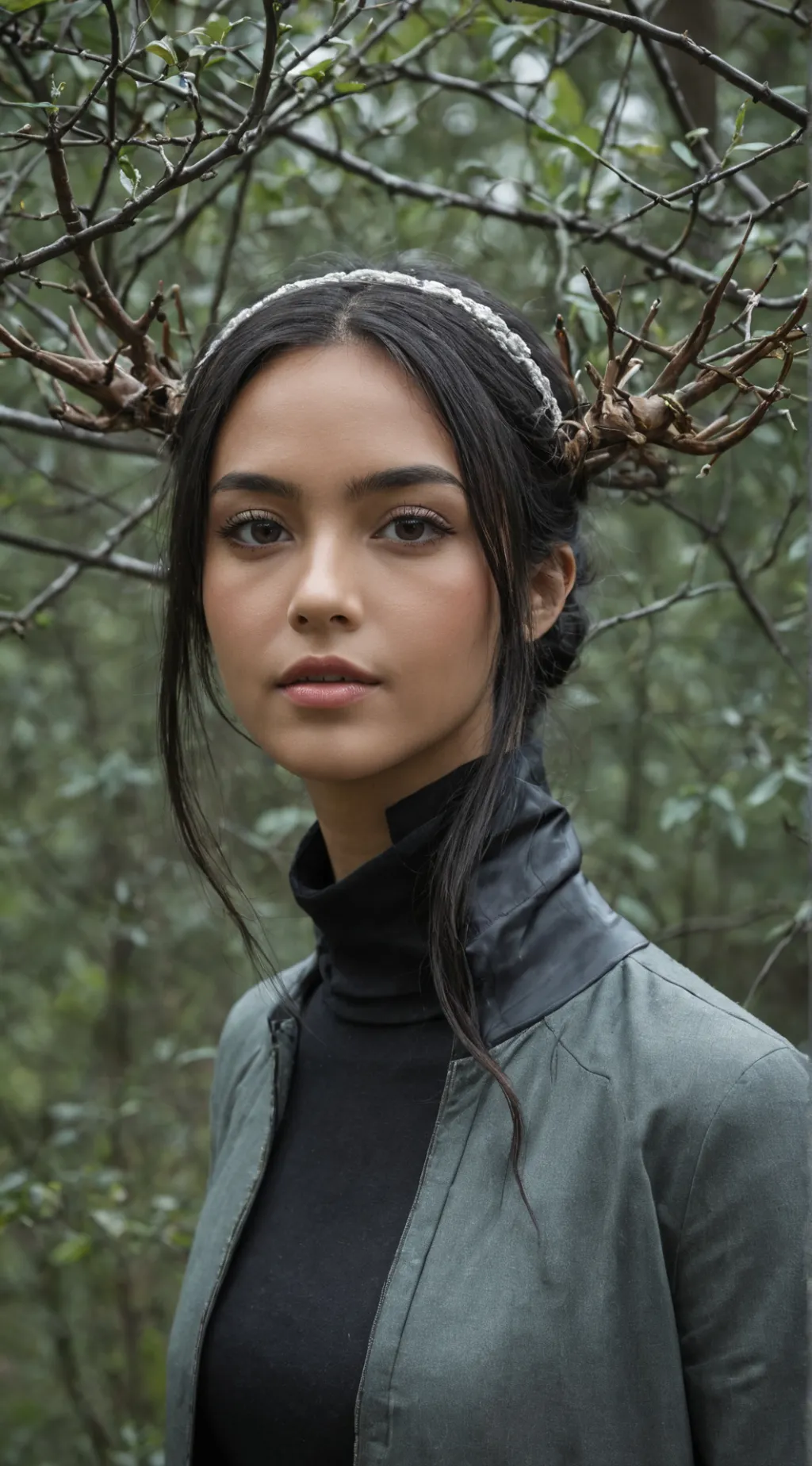 ai character: Emma background