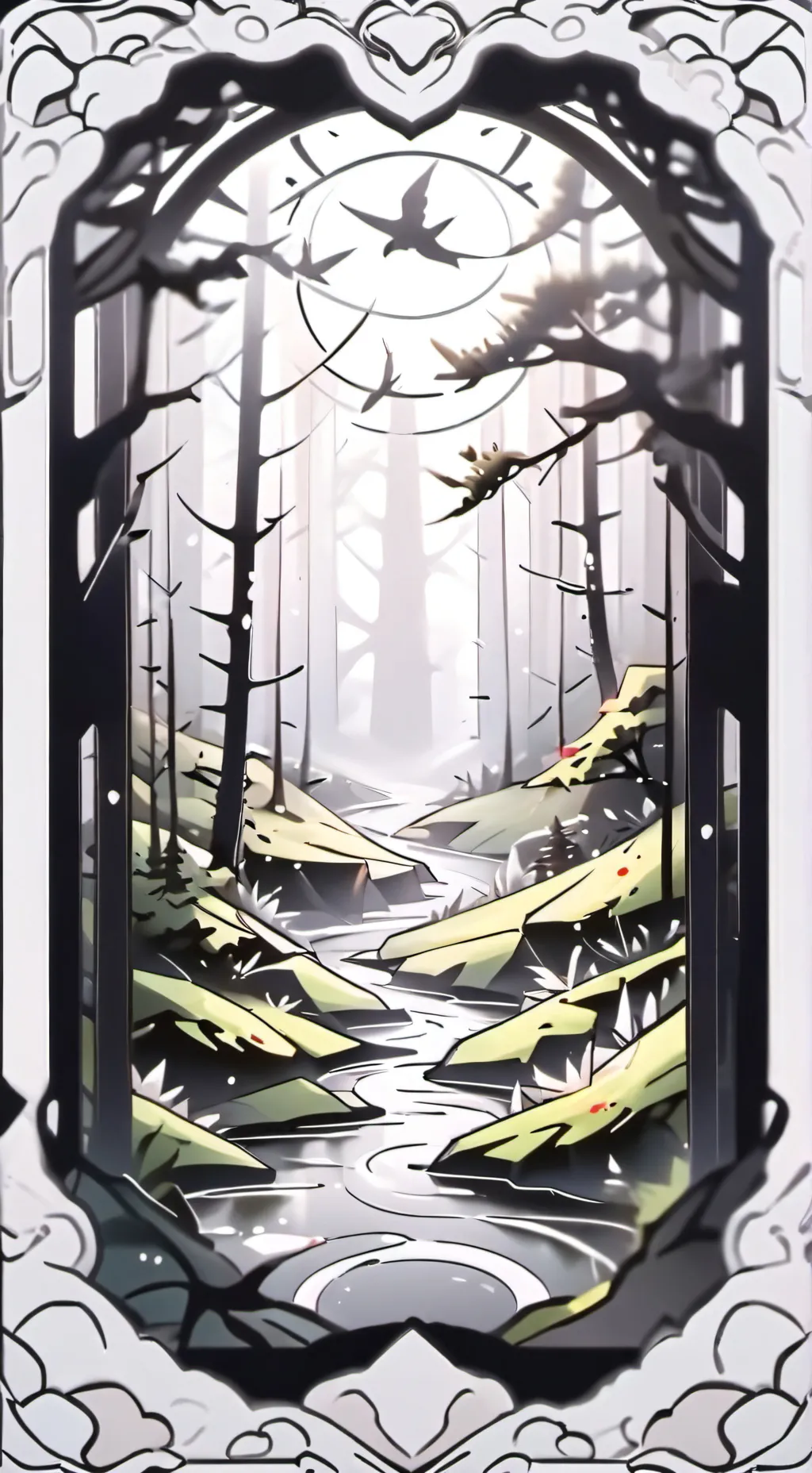 ai character: hermana de Fede background