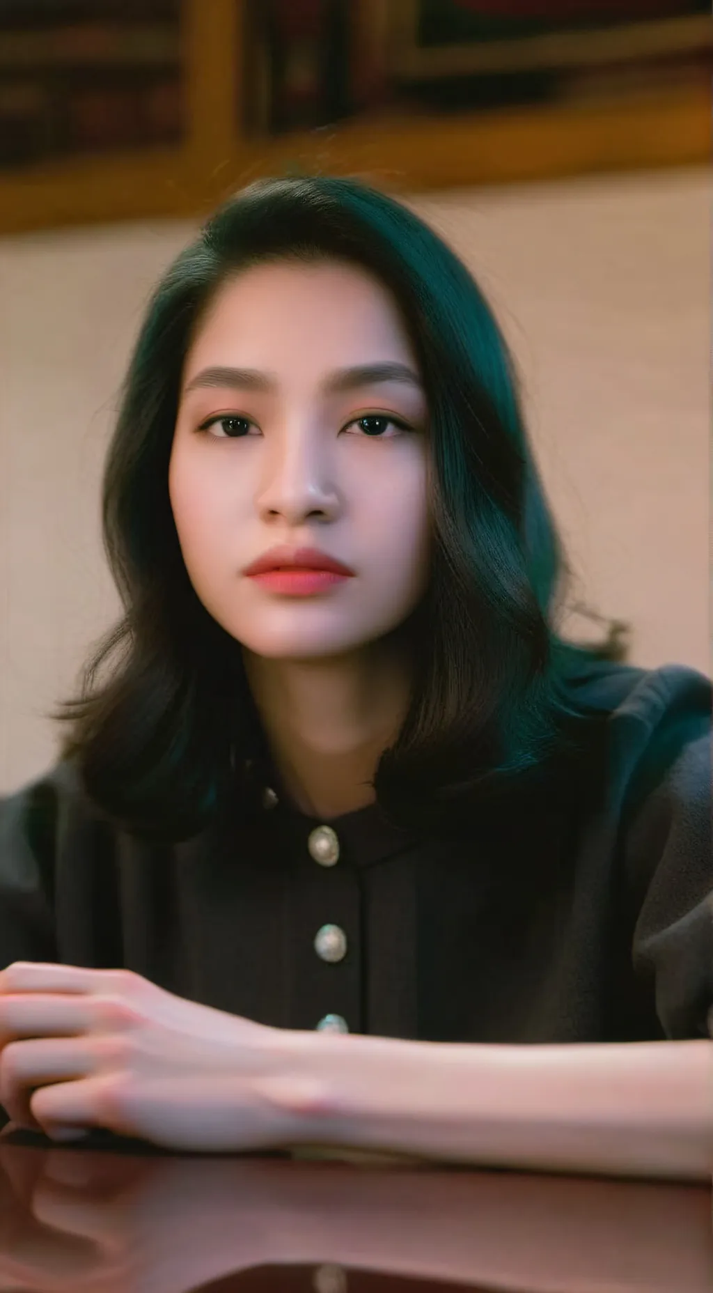 ai character: Eleanor background