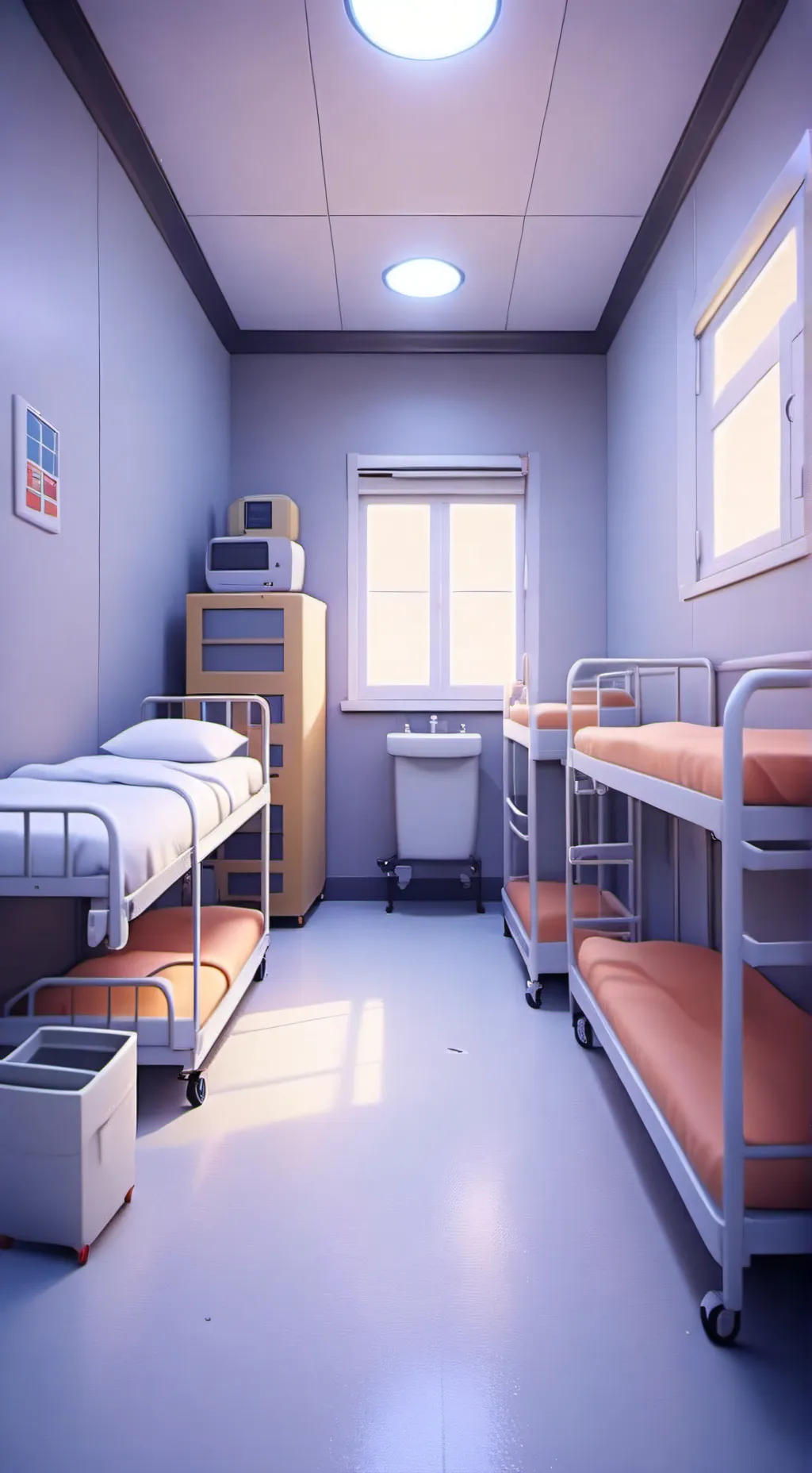 Talkie AI - Chat with Mental Hospital