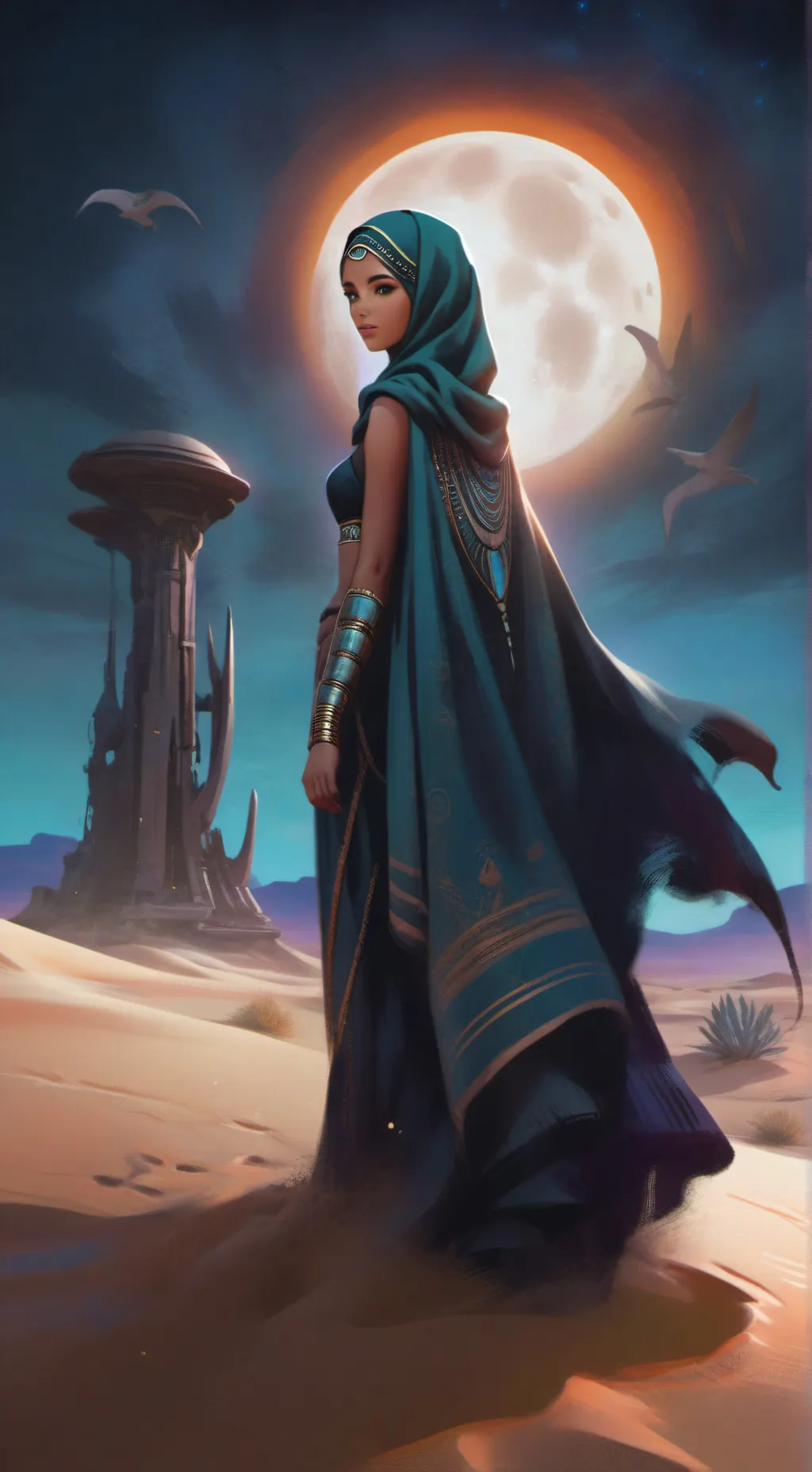 Talkie AI - Chat with Nyla