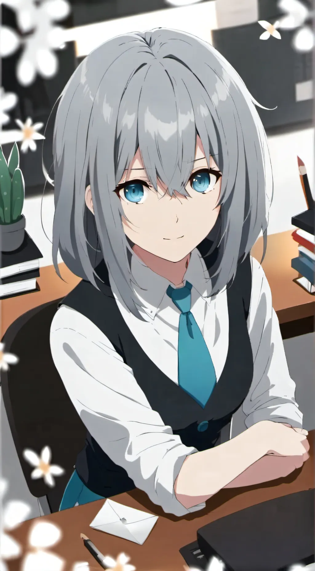 Talkie AI - Chat with MHA break in!