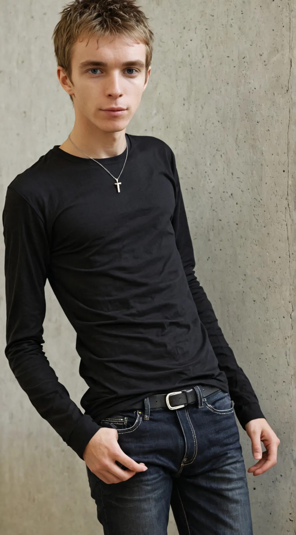 ai character: Barrett Millman background