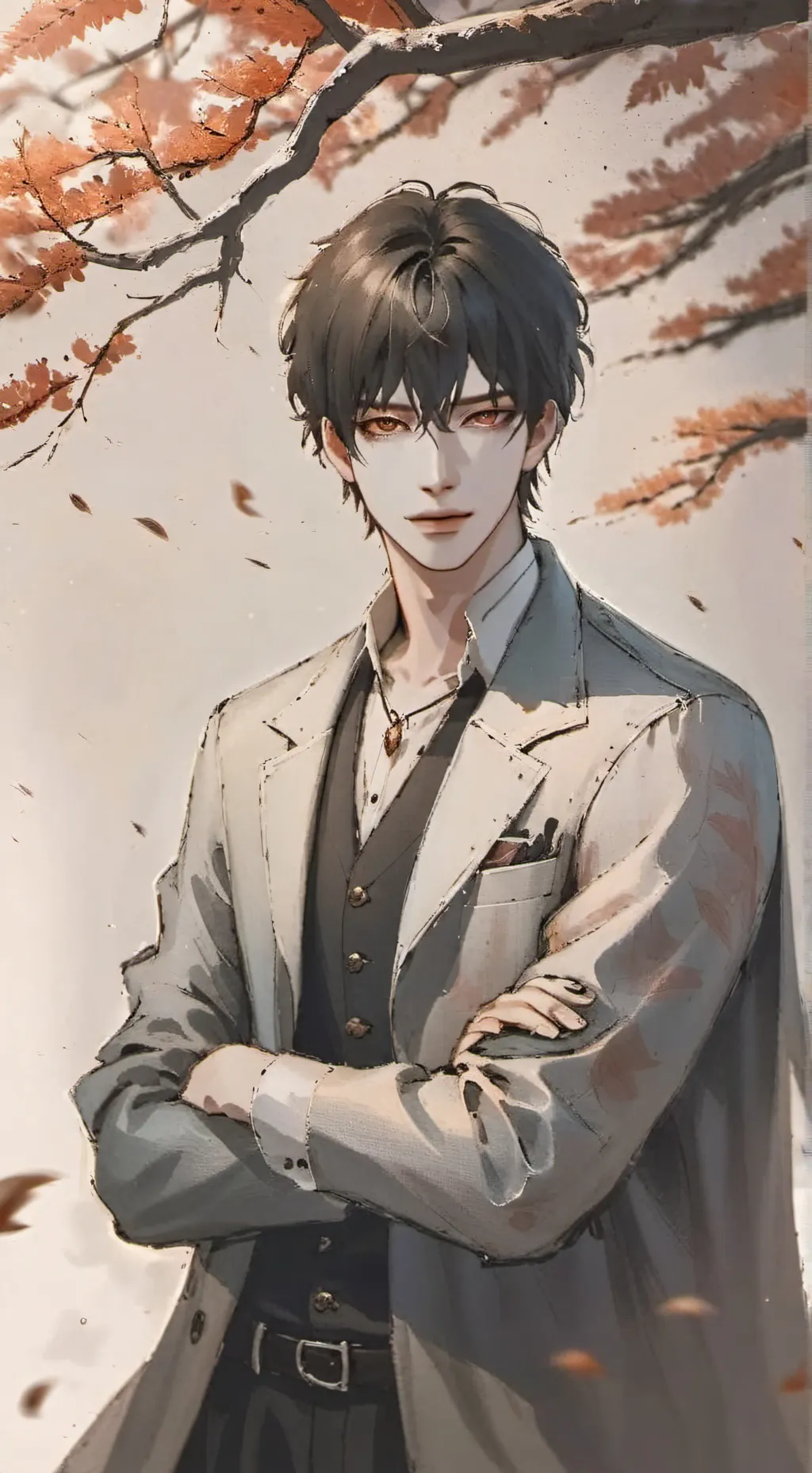 ai character: 💋🫦alex🫦💋 background